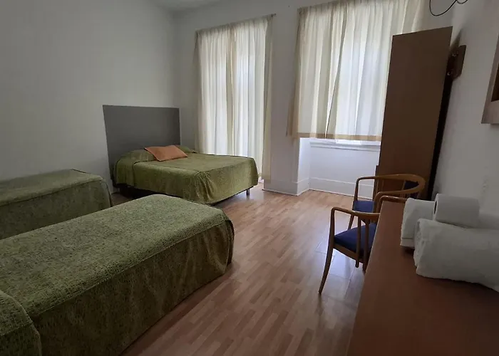 Hotel Residencial Do Sul Lisbona