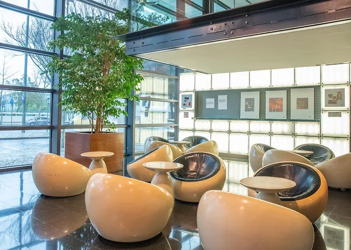 Vip Executive Arts Hotel Lisbona