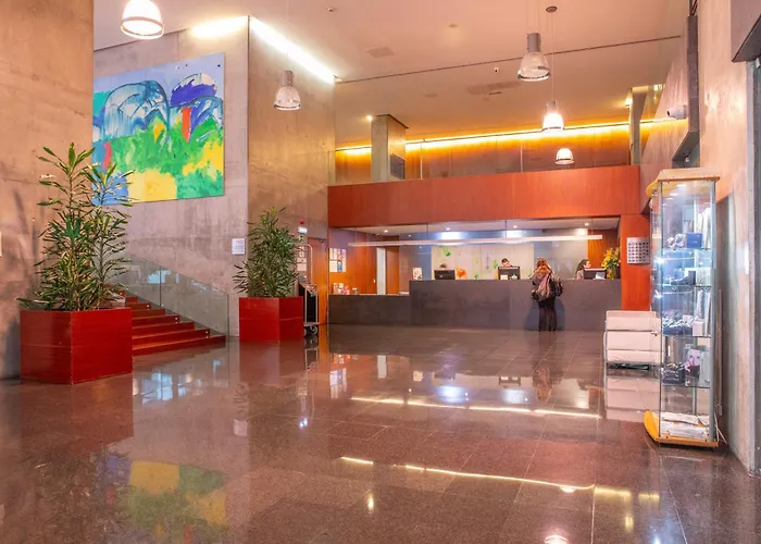Vip Executive Arts Hotel Lisbona
