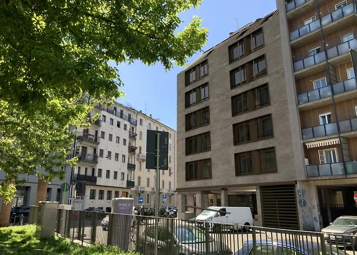 Hotel Mozart Milano