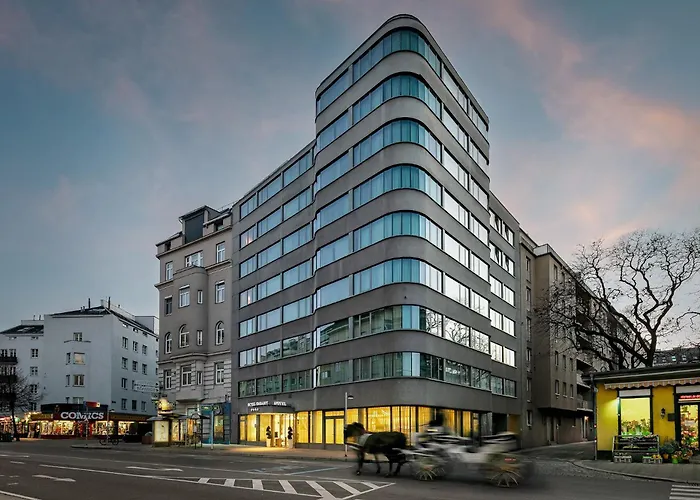 Hotel Eurostars Embassy Vienna