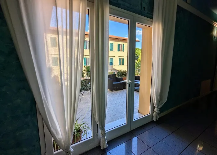 Hotel Soggiorno Athena Pisa