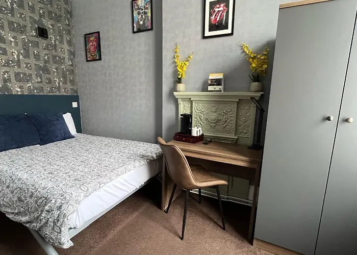 Charlotte Guest House Londra