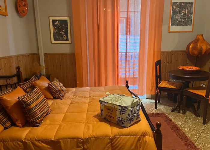Nuovo Cortile Palermo Bed&Breakfast