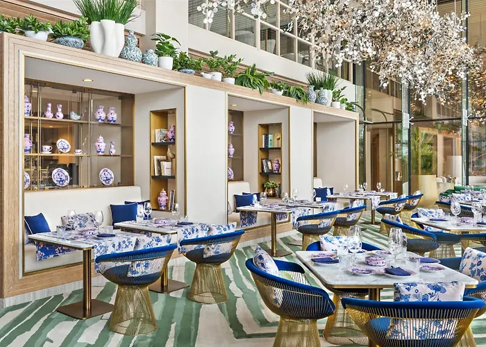 Hotel The St. Regis Downtown Dubai