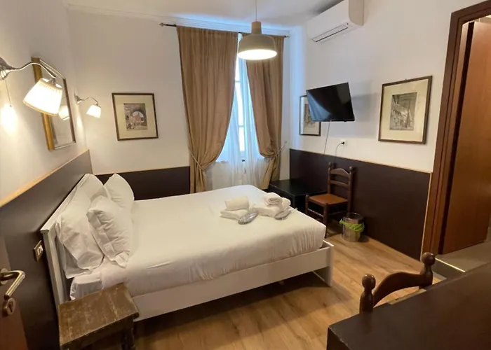 Hotel Gold House Roma
