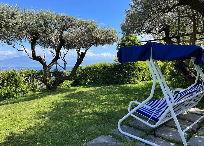 Hotel Sorrento Garden