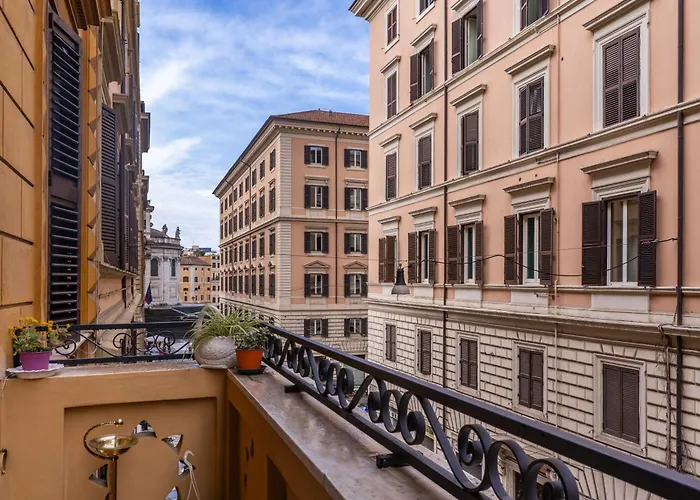 Rose Inn Guest House Roma