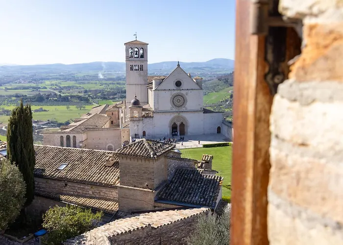 Hotel Monastero Sant'Andrea Assisi