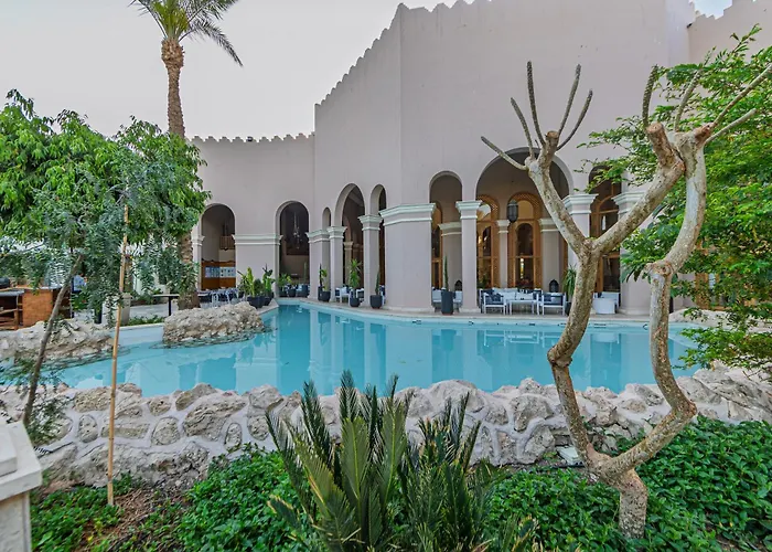 Hotel Ghazala Gardens Sharm el Sheikh