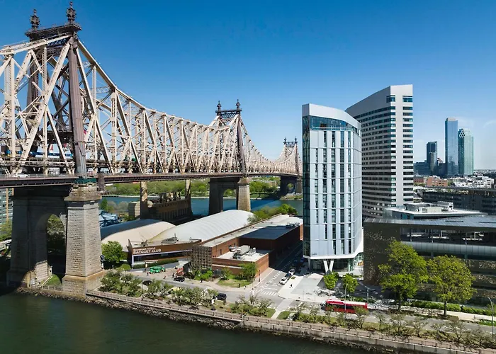 Hotel Graduate By Hilton New York