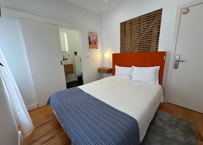 Hotel Gloria 10 Lisbona
