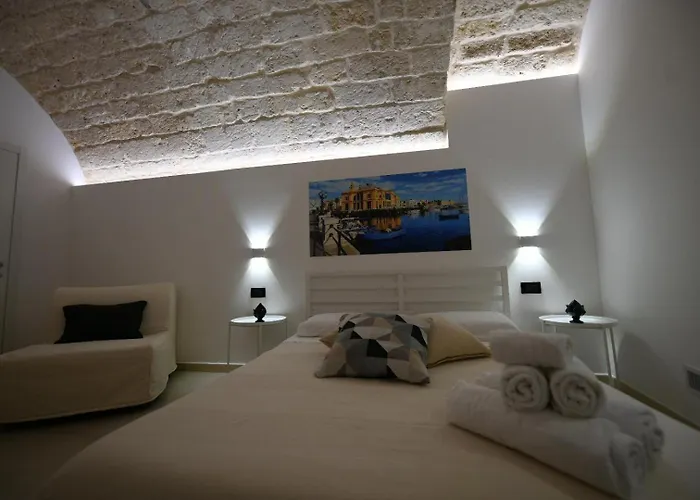 Bed and Breakfast Al Guiscardo 8 Bari