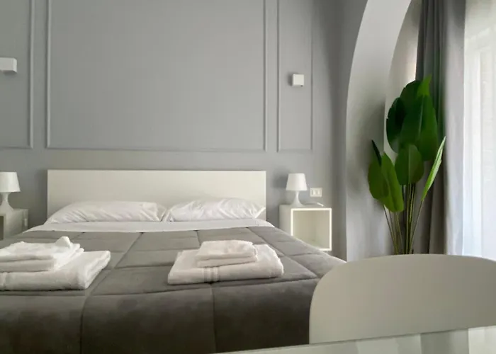 Quintino Sella rooms Bari