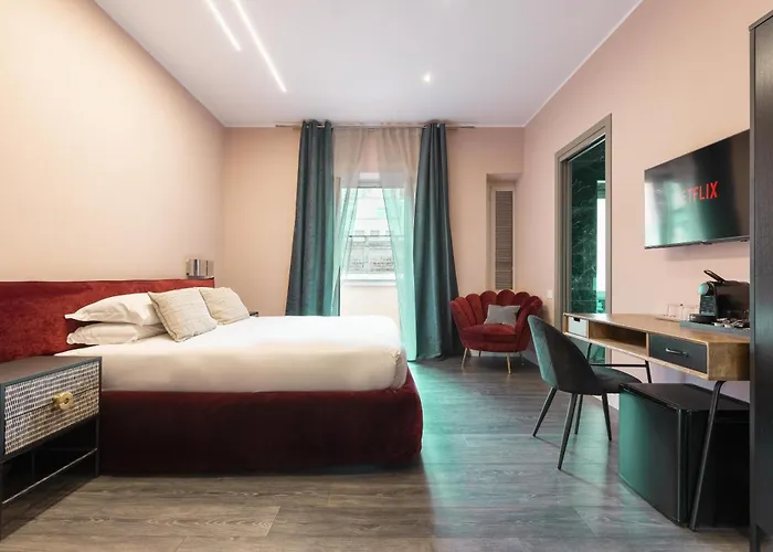 My Rooms In Vatican City Roma