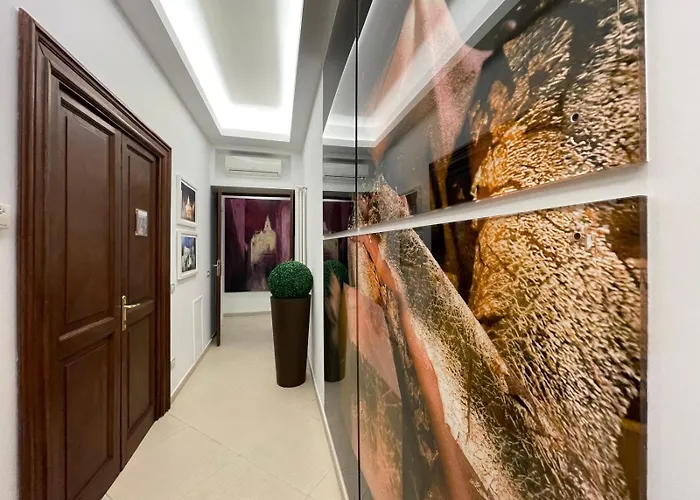 San pietro Luxury Suites Roma