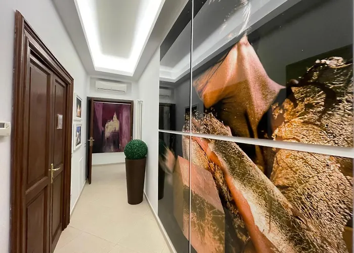San pietro Luxury Suites Roma