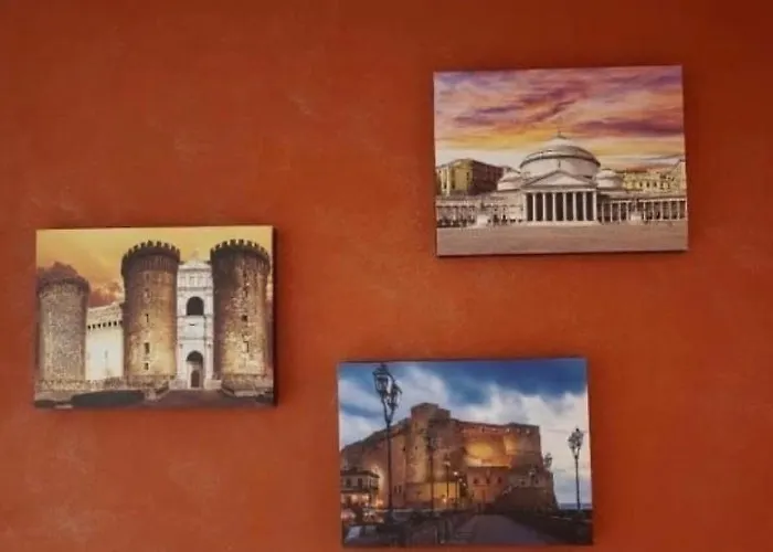 Casa Sant'Anna Alle Paludi Napoli