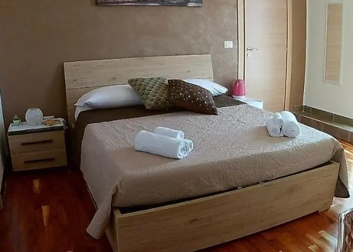 Casa Sant'Anna Alle Paludi Napoli