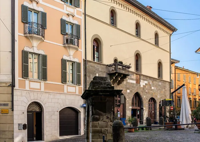 Hotel Palazzo Porta Picta Bergamo