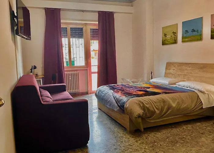 Hotel La casa di Ezechiele Roma