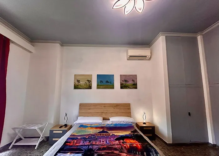 Hotel La casa di Ezechiele Roma