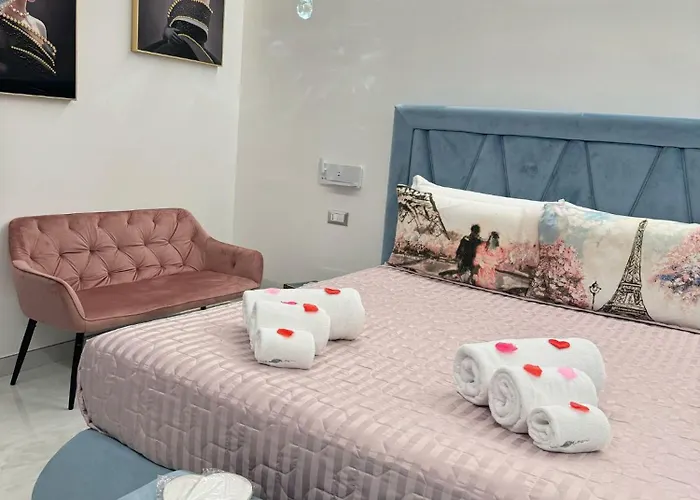 Nuance Suite & Rooms Lecce