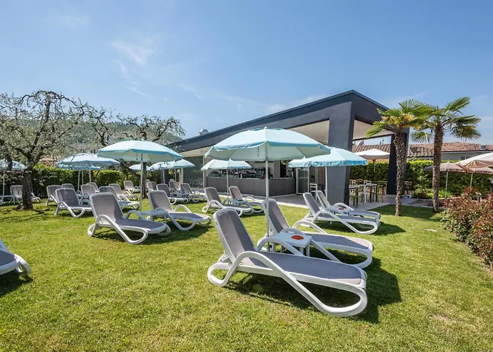 Residence Villa Rosa Garda 