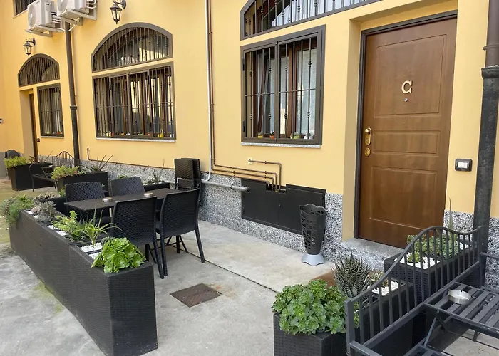 Aparthotel Residenze Niguarda Milano