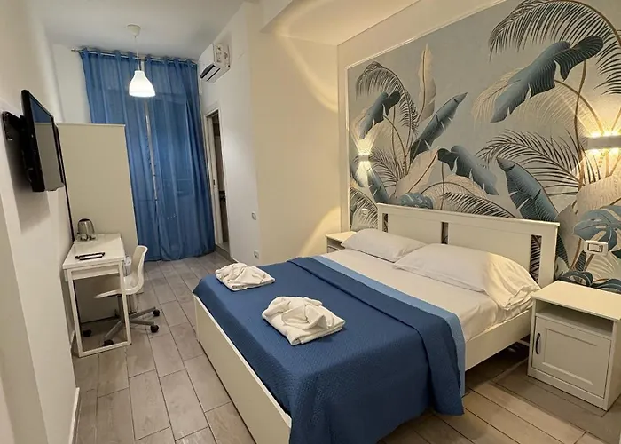 Viren Rooms Napoli