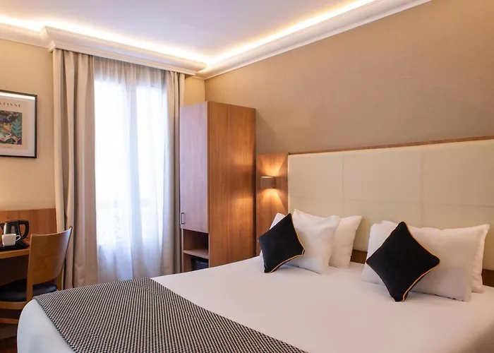 Hotel Cactus Parigi