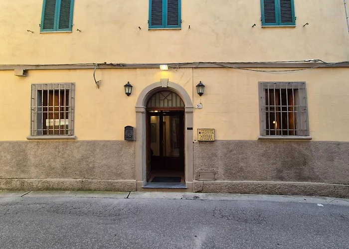 Hotel Helvetia Pisa Tower