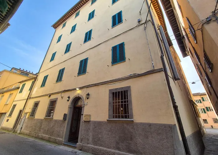 Hotel Helvetia Pisa Tower