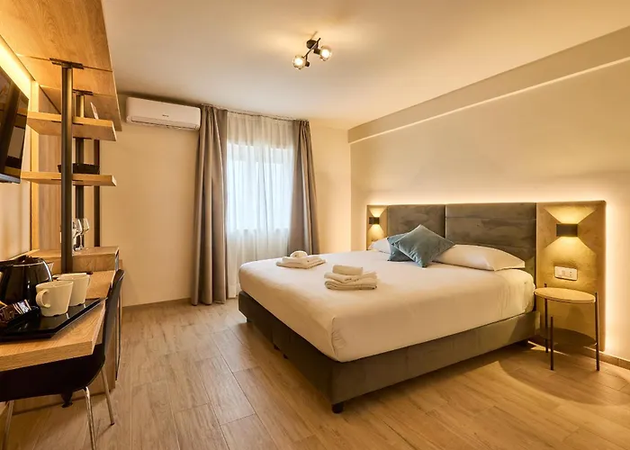 Bed and Breakfast Relais Tiburtina Roma