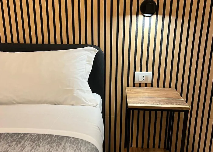 Tiburtina Urban Rooms Roma