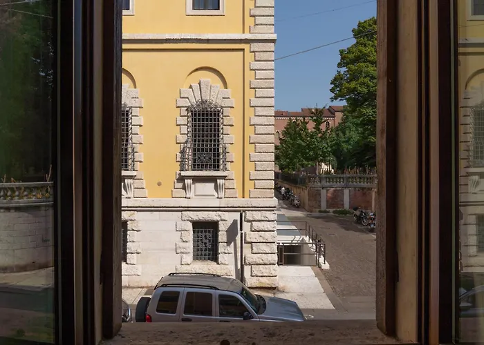 Bed and Breakfast Ponte Nuovo BB Verona
