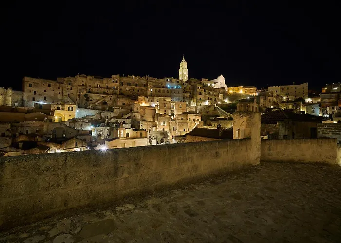 Hotel Ai Terrazzini Matera