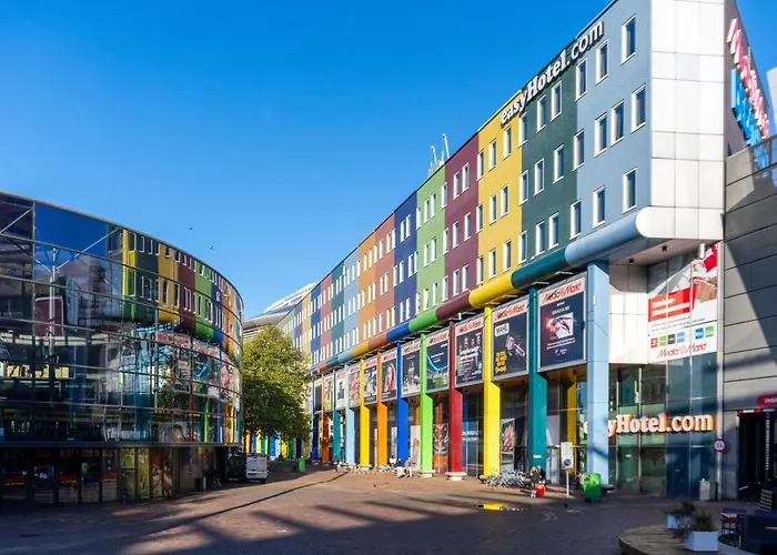 Easyhotel Amsterdam Arena Boulevard