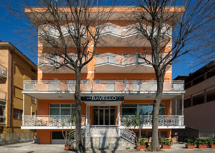 Hotel Ravello Adults Only Rimini