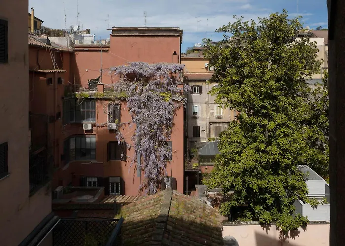 Hotel Agh Babuino Roma