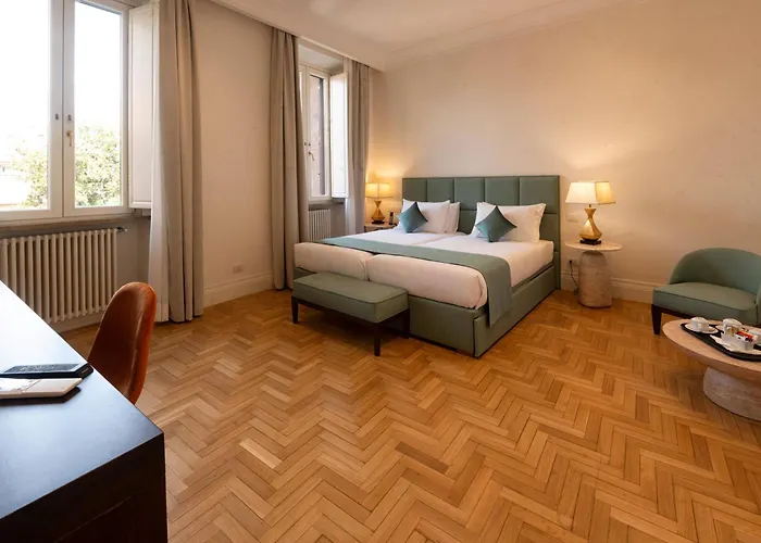 Hotel Agh Babuino Roma