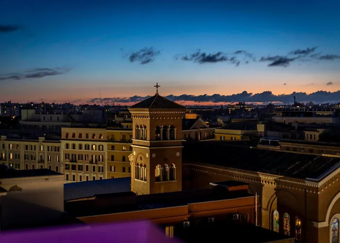 Lyo Sky Rooms Roma