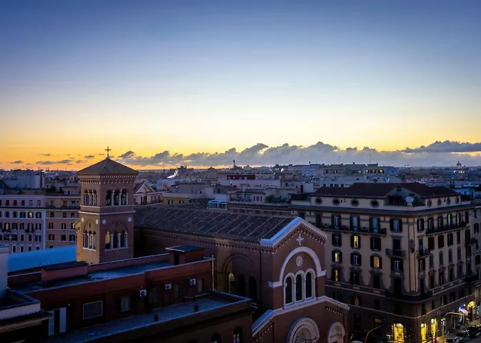 Lyo Sky Rooms Roma