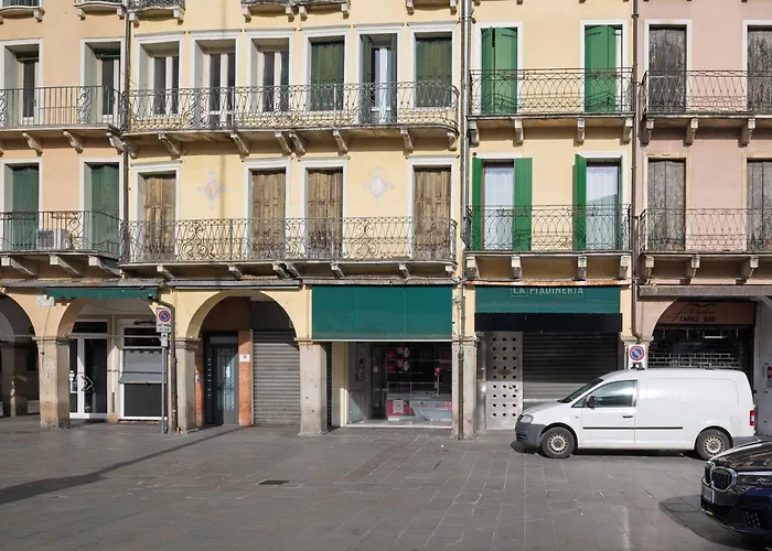 Bed and Breakfast Diamantino Town House Padova