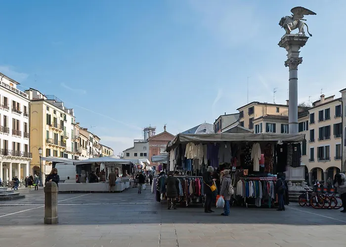 Bed and Breakfast Diamantino Town House Padova