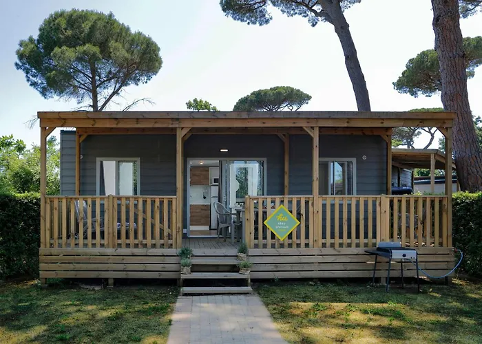 Hu I Pini Village Fiano Romano