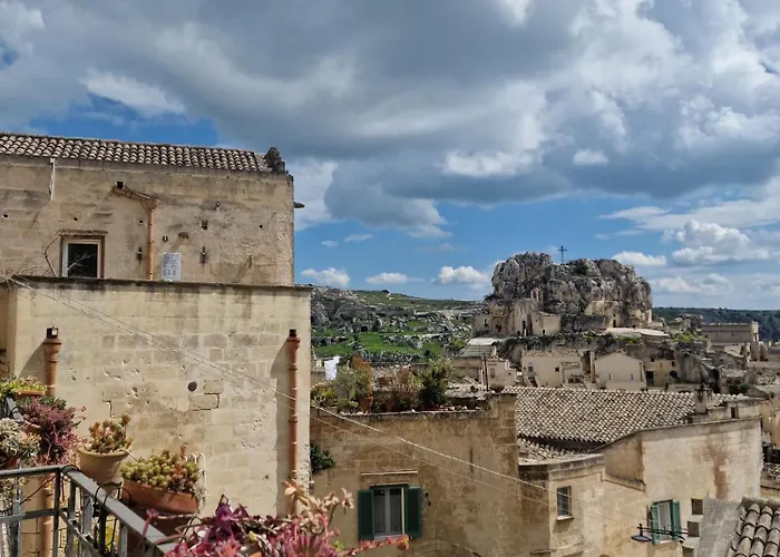 Hotel Casa Del Sole Matera