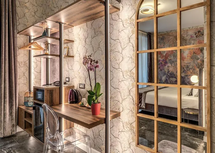Apollo Boutique Hotel Roma