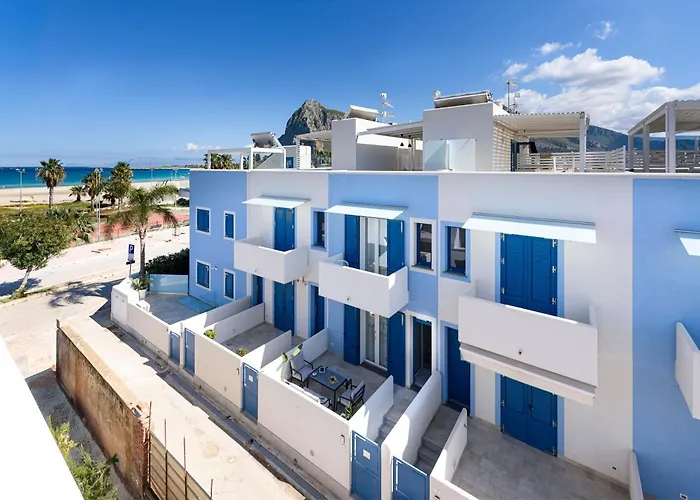 Residence Luce del Mare San Vito Lo Capo