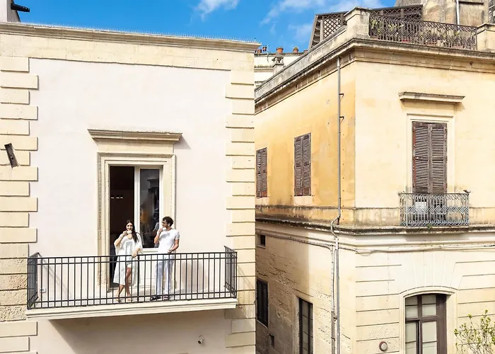 Palazzo Paisiello - Luxury Rooms Lecce